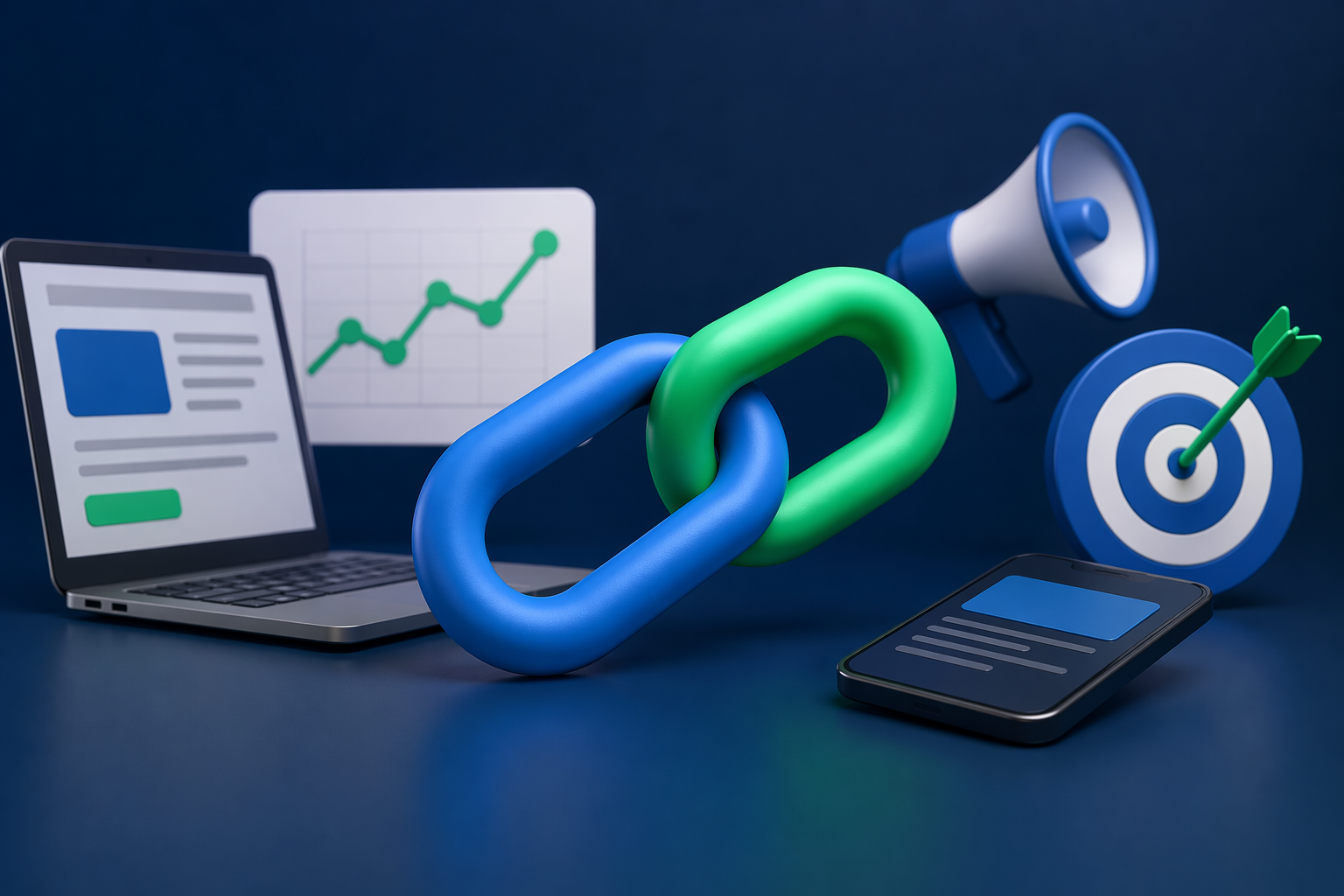 Enlaces para marketing digital